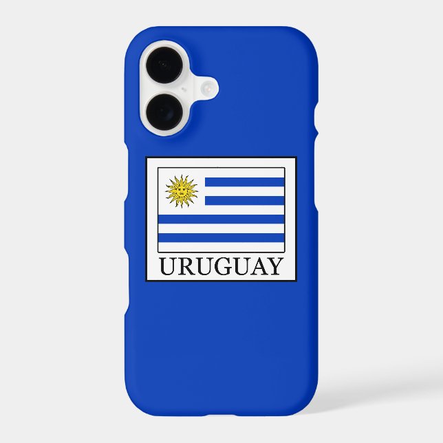 Uruguay (Back)