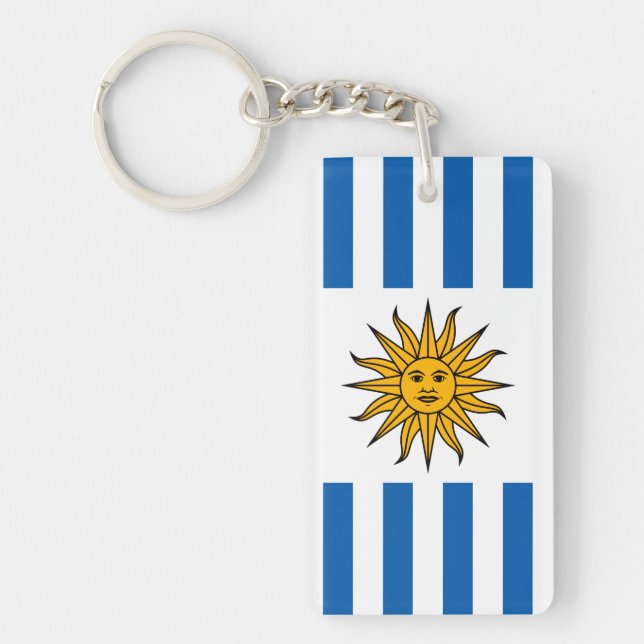Uruguay (Devant)
