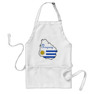 Uruguay Apron