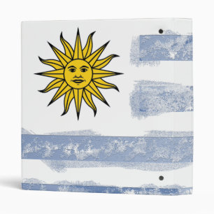 Uruguay Binder