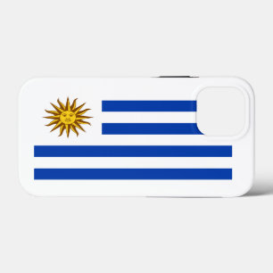 Uruguay iPhone 13 Mini Case