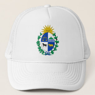 Uruguay Casquette d'armoiries
