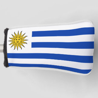 Uruguay flag Banda Oriental Golf Head Cover