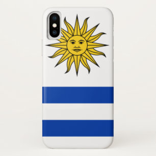 uruguay flag Case-Mate iPhone case