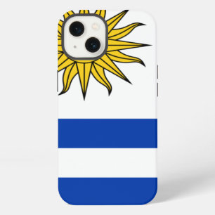 uruguay flag iPhone 13 case