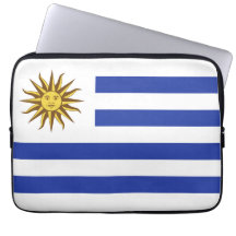 Uruguay flag