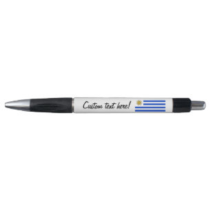 Uruguay Flag Pen