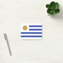 Uruguay flag