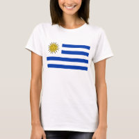 Uruguay flag
