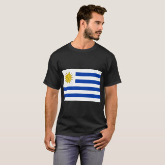 Uruguay Flag T-Shirt