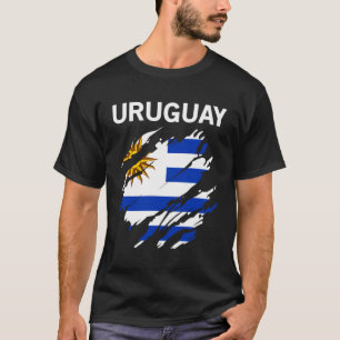 Uruguay Flag T-Shirt