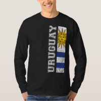 Uruguay Heritage Pride Country Support Uruguayan F
