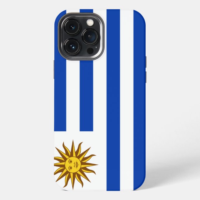 Uruguay iPhone Case (Back)