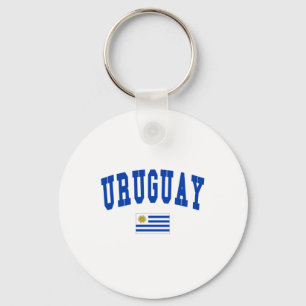 URUGUAY KEYCHAIN