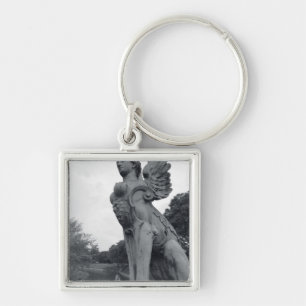 Uruguay, Montevideo, Barrio Prado, mythological Keychain