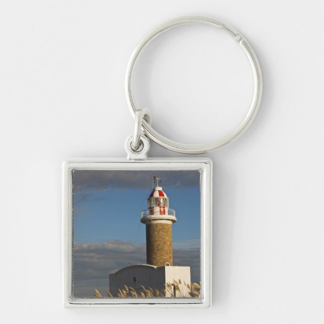 Uruguay, Montevideo Department, Montevideo. 3 Keychain (Front)