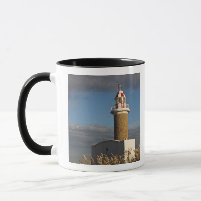 Uruguay, Montevideo Department, Montevideo. 3 Mug (Left)