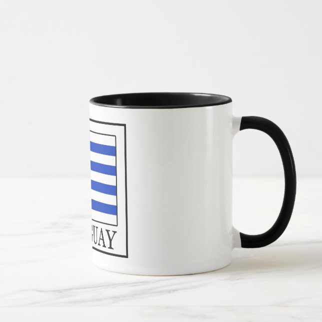 Uruguay Mug (Right)