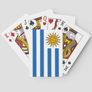 Uruguay Playing Cards