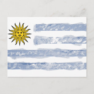 Uruguay Postcard