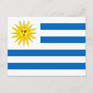 Uruguay Postcard