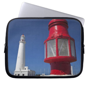 Uruguay, Rocha Department, La Paloma. Cabo Santa 2 Laptop Sleeve