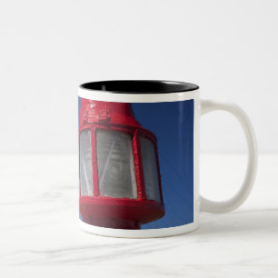 Uruguay, Rocha Department, La Paloma. Cabo Santa 2 Two-Tone Coffee Mug
