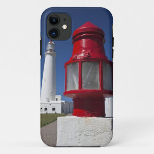 Uruguay, Rocha Department, La Paloma. Cabo Santa iPhone 11 Case