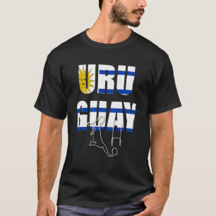 Uruguay Rugby T-Shirt