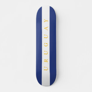 Uruguay Skateboard