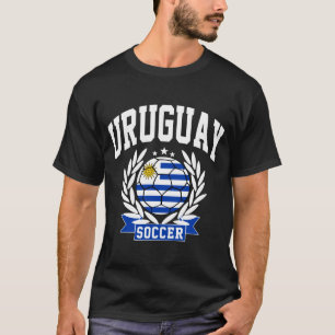 Uruguay Soccer T-Shirt