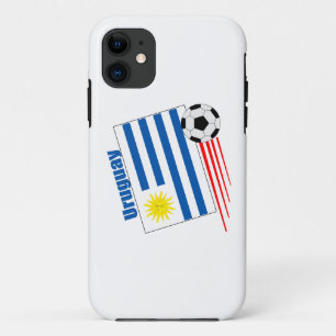 Uruguay Soccer Team iPhone 11 Case