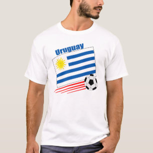 Uruguay Soccer Team T-Shirt