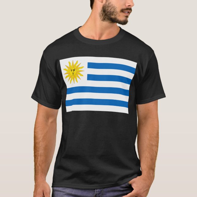 Uruguay T-Shirt (Front)