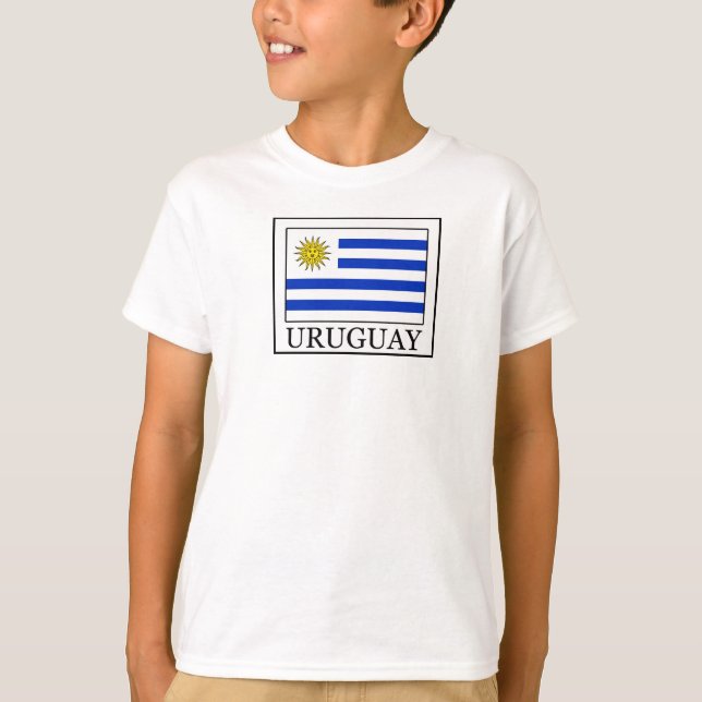 Uruguay T-Shirt (Front)