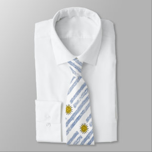 Uruguay Tie