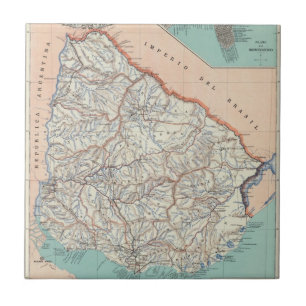 Uruguay Tile