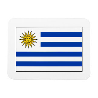 Uruguay – Uruguayan Flag Magnet