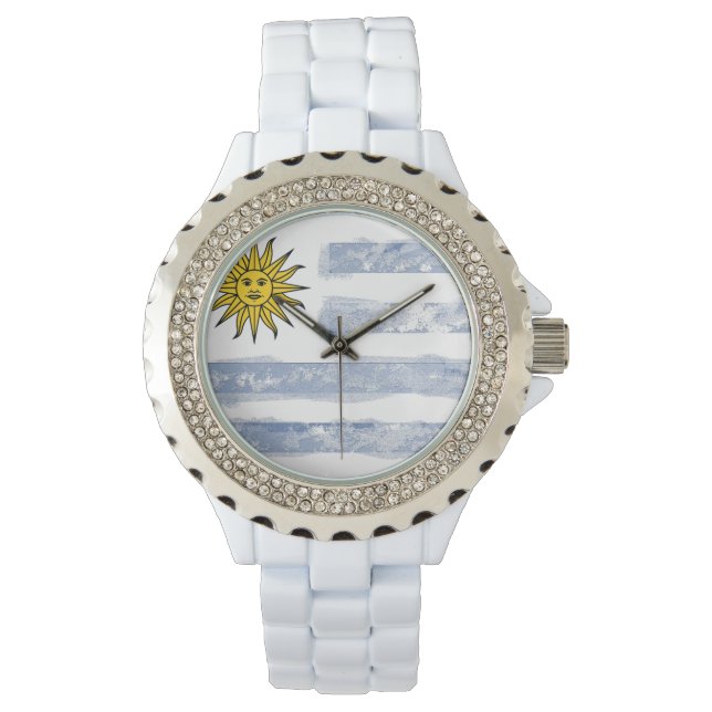 Uruguay Watch (Front)