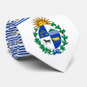 Uruguayan Flag & Coat of Arms, Flag of Uruguay Tie