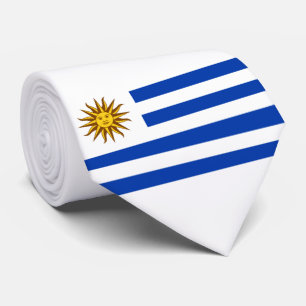 Uruguayan Flag (Uruguay) Tie
