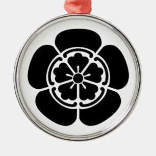 Ururi Oda Metal Ornament