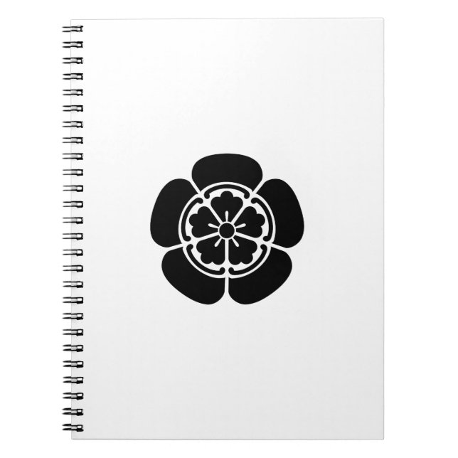 Ururi Oda Notebook (Front)
