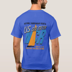 US 1 meter NCR T-Shirt