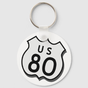 US 80 Key Fob