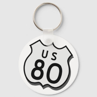 US 80 Key Fob