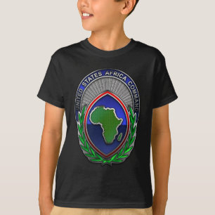 US Africa Command T-Shirt