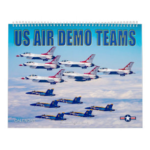 US AIR DEMONSTRATION TEAMS CALENDAR