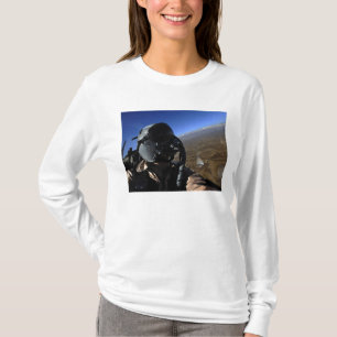 US Air Force Aerial Combat Photographer T-Shirt