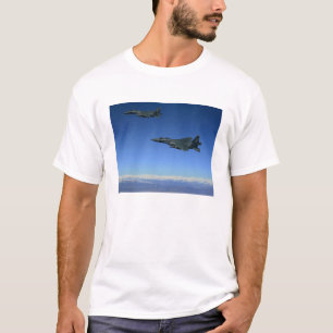 US Air Force F-15E Strike Eagles 2 T-Shirt